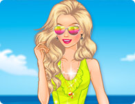 play Summer Beauty Dressup