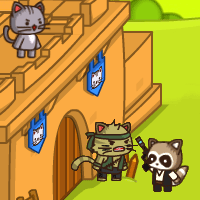 play Strike Force Kitty: Last Stand