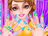 play Princess Nail Spa