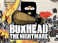 play Boxhead: The Nightmare