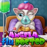play Angela Flu Doctor