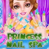 play Princess Nail Spa