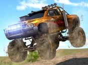 Monster Truck Jam 3D Racing