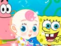 Spongebob N Patrick Babysit