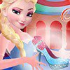 Play Elsa Magic Shoes