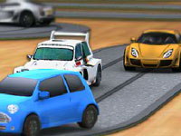 play Slotcar Mania