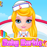 play Baby Barbie Summer Cruise