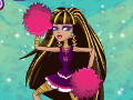 play Monster High Dance Off