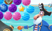 play Bubble Shooter: Archibald The Pirate