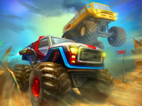 play Monster Wheels 2