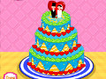 play Annes Delicious Wedding Cake