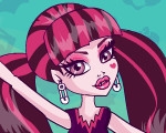 play Monster High Dance Off