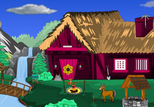 play Horse Rescue Escape