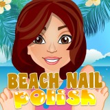 play Beach Nail Polish