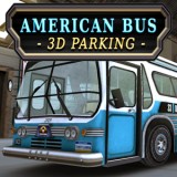 play American Bus 3D Parking