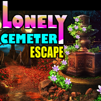 play Yal Lonely Cemetery Escape