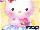 play Hello Kitty Prom Prep