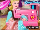 play Disney Princess Prom Dress Design
