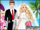 play 50 Wedding Gowns For Barbie