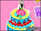 play Anne`S Delicious Wedding Cake