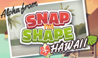play Snap The Shape: Hawaii