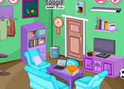 play Escape From Leisure Room