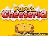 play Papas Cheeseria