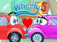 Wheely 5: Armageddon