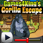 play Gorilla Escape Game Walkthrough