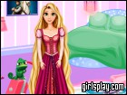 play Rapunzel Hotel Room Decor