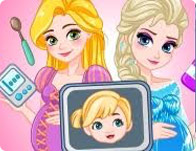 play Super Princess Mommy