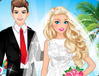 play 50 Wedding Gowns For Barbie