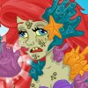 play Play Ariel Zombie Curse