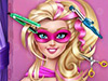 play Super Barbie Real Haircuts