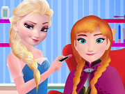 play Elsa Makeup Artist