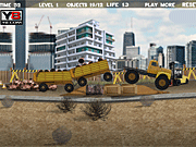 play Construction City Cargo