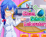 play School Laboratory Cleanup