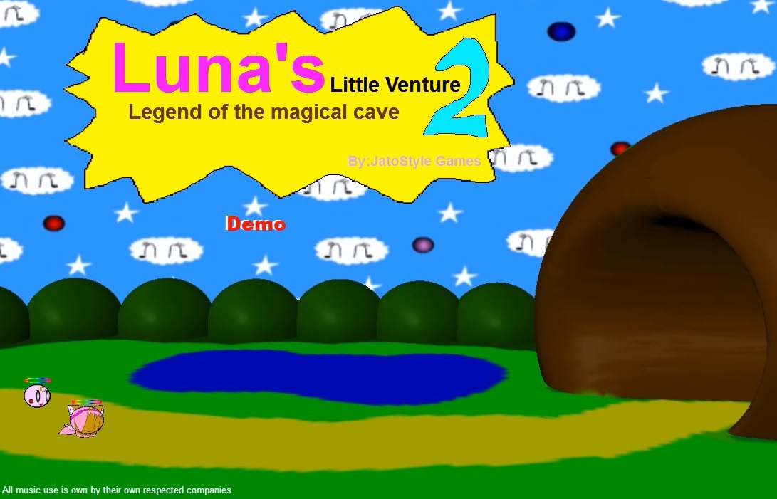Luna'S Little Venture 2 Demo