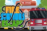 play Fire Station Escape