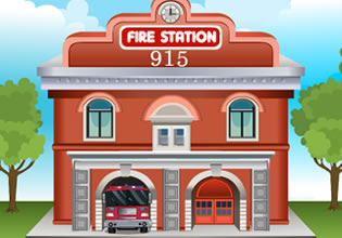 play Fire Station Escape