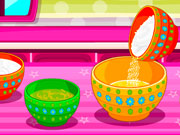 play Delicious Creamy Cupcakes