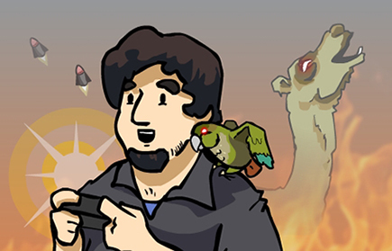 play Jontron: Bird Vs. Camel