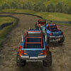 Monster Truck Jam 3D Racing