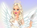 Cute Angel Dressup