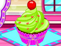 play Delicious Creamy Cupcakes