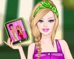 play Barbie Selfie Princess