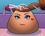 play Pou Girl Hair Salon