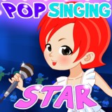 Pop Singing Star