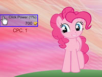 Pony Clicker