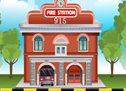 play Fire Station Escape